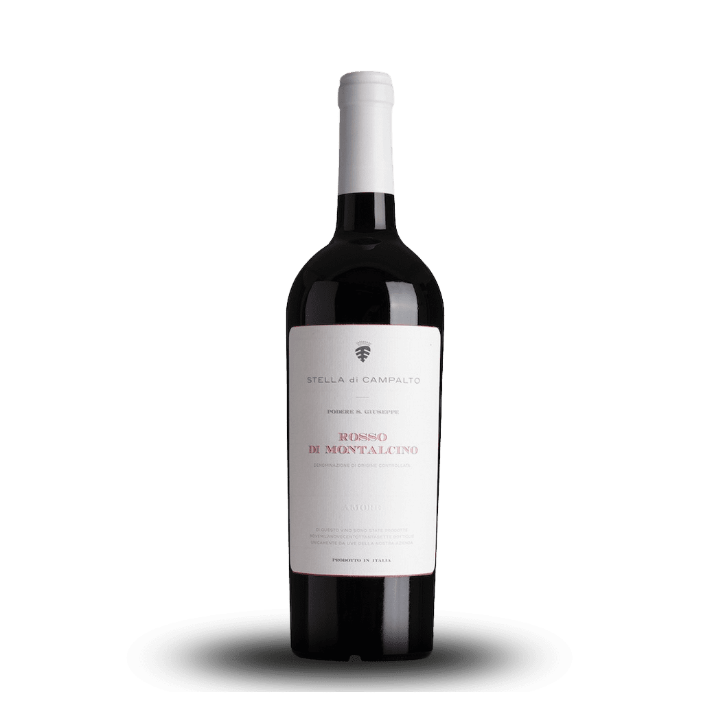 2016 Stella di Campalto (Podere S.Giuseppe), Rosso di Montalcino 1x1.5L