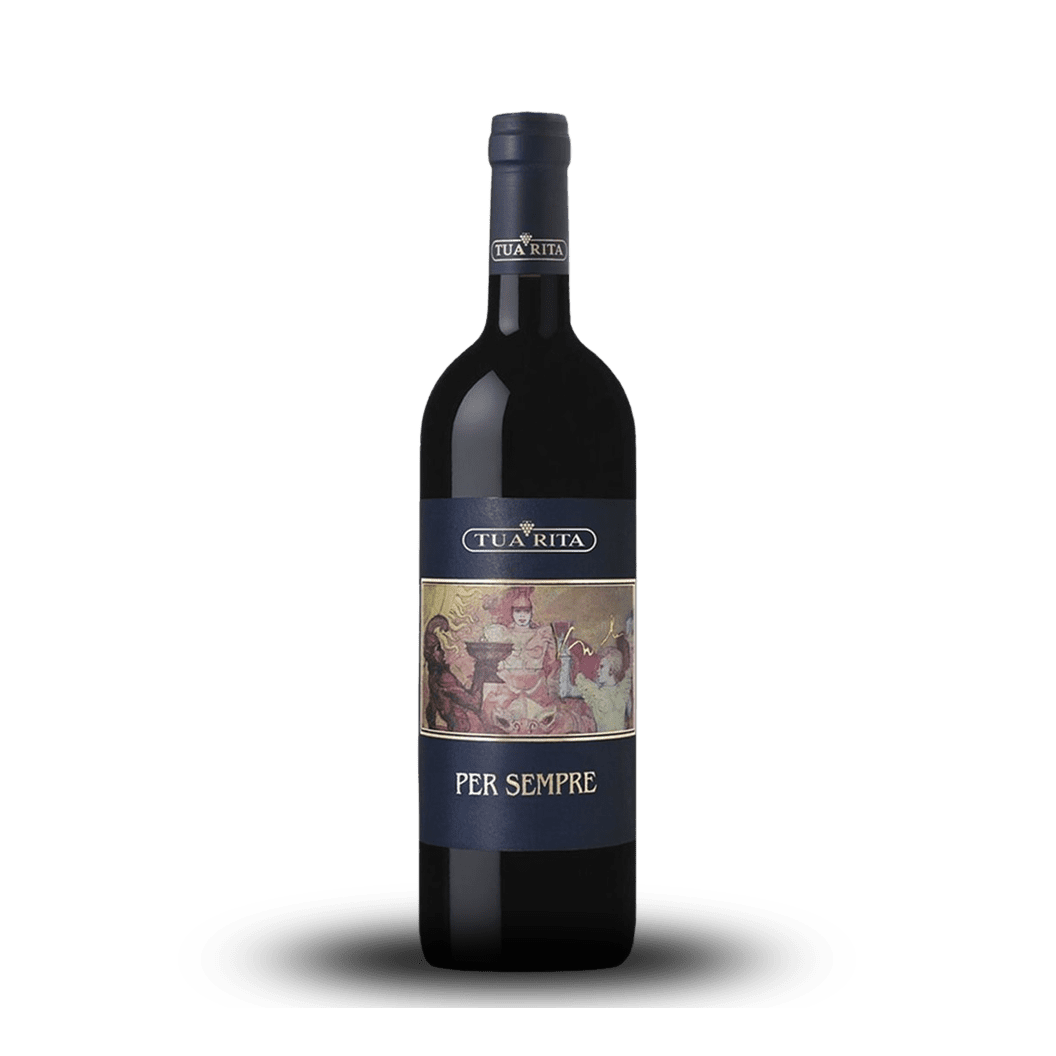 2015 Tua Rita, Per Sempre, Toscana IGT 3x750ml