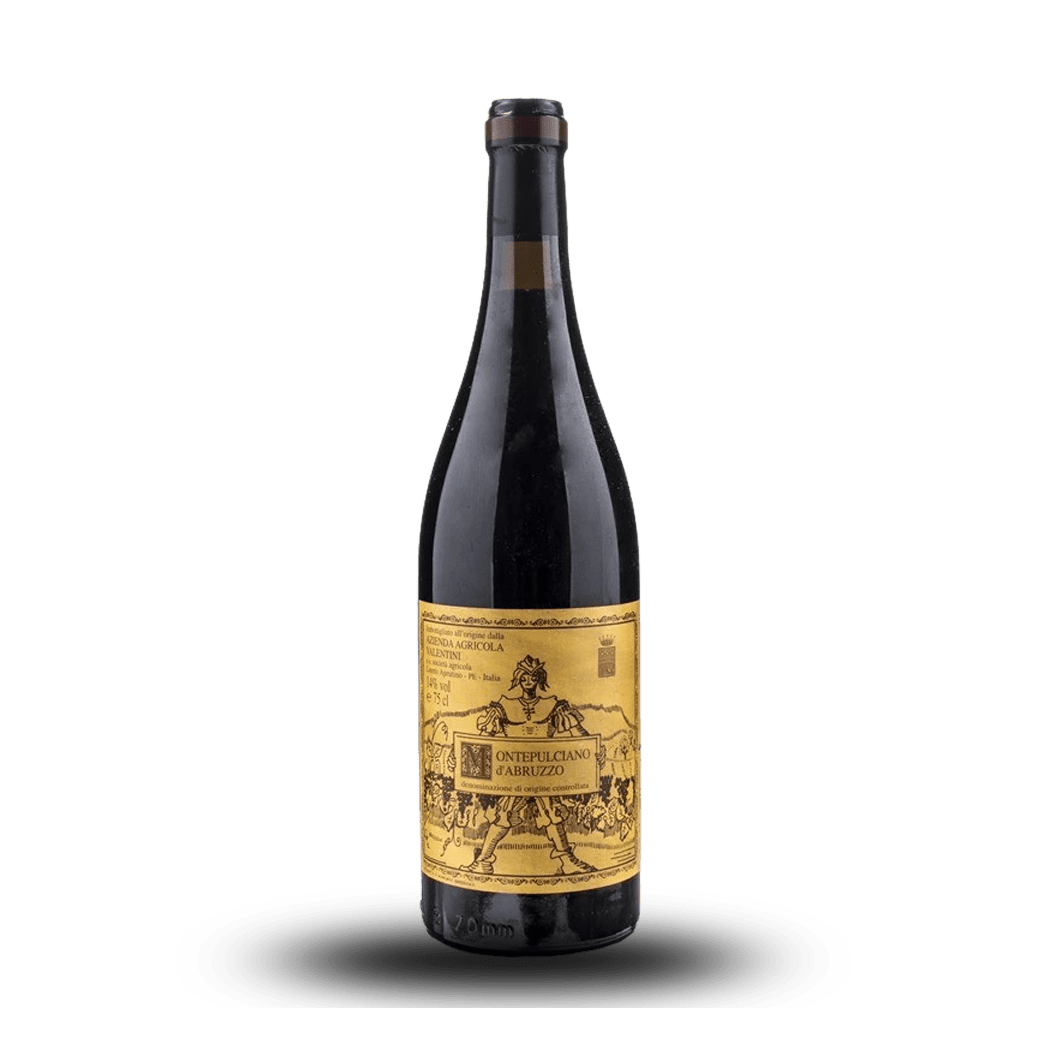 2017 Valentini, Montepulciano d'Abruzzo (6x750ml)
