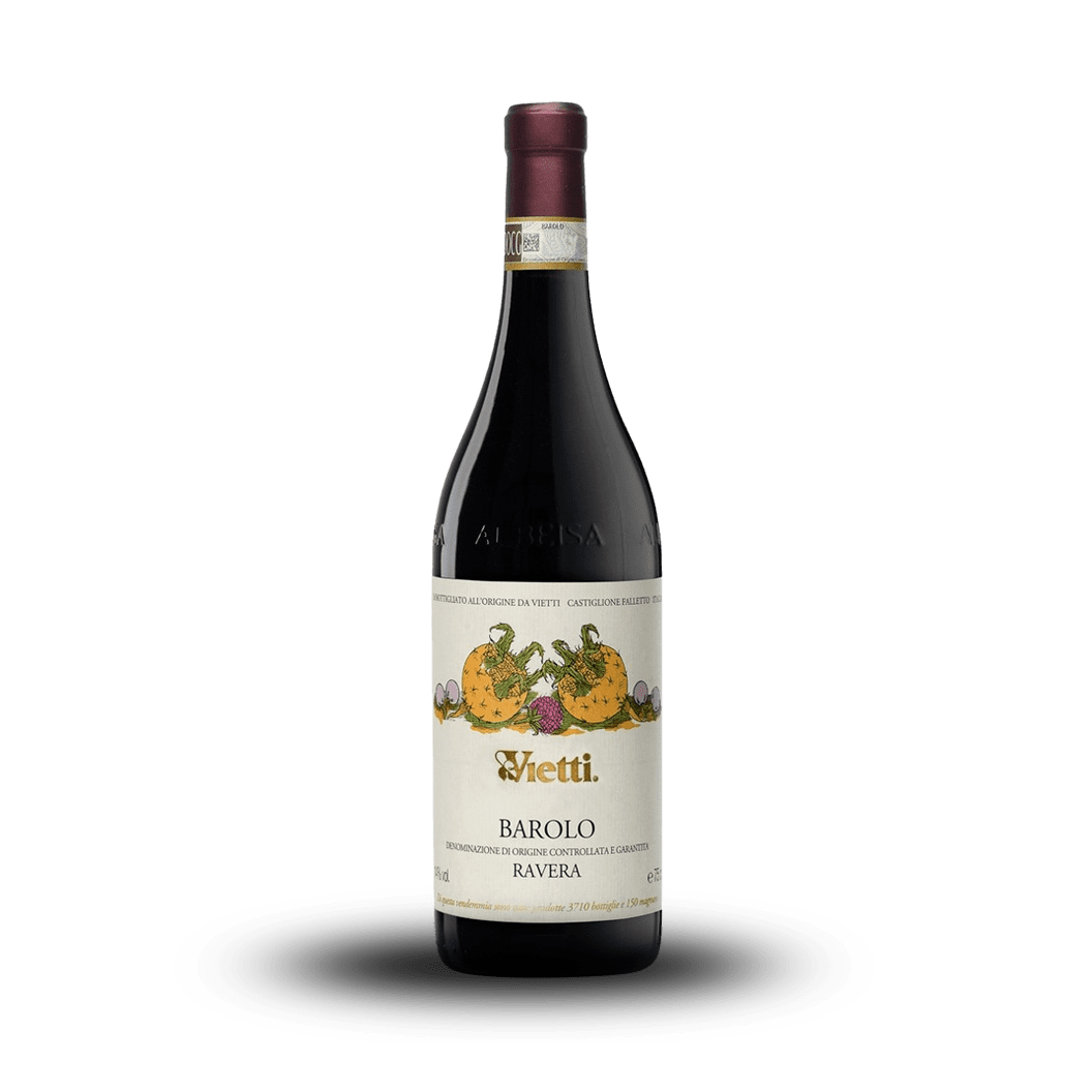 2010 Vietti, Barolo, Ravera 1x750ml