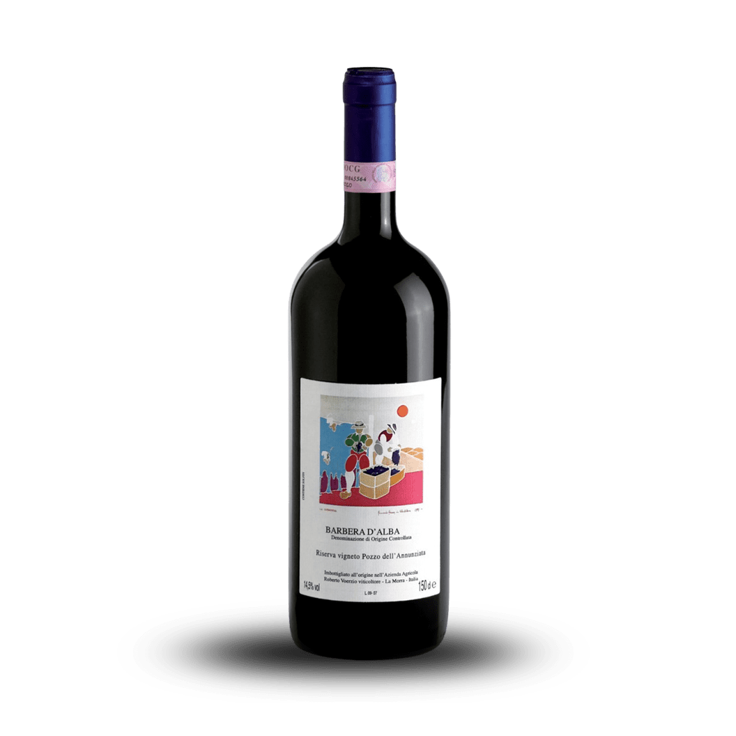 2011 Roberto Voerzio, Barbera d'Alba, Pozzo Annunziata 3x1.5L