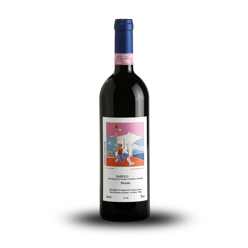 2008 Roberto Voerzio, Barolo, Brunate 1x750ml
