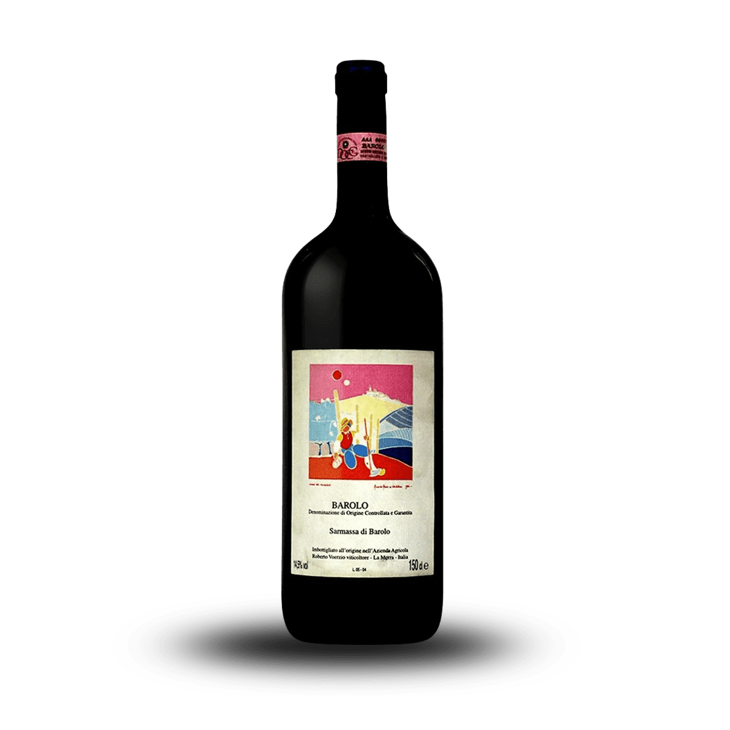 2018 Roberto Voerzio, Barolo, Sarmassa 1x1.5L