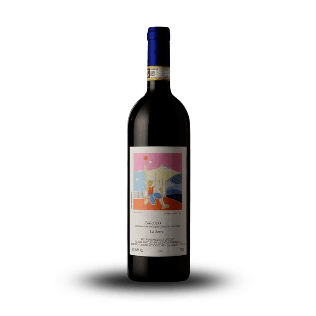 2008 Roberto Voerzio, Barolo, La Serra 12x750ml