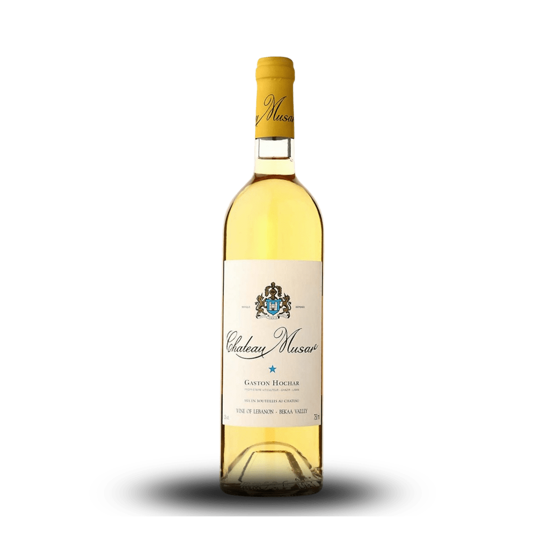 1989 Chateau Musar, White (6x750ml)