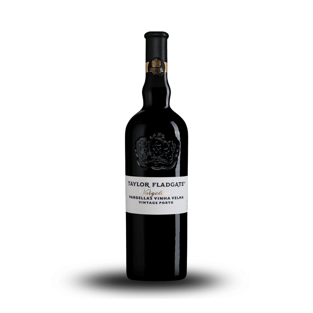 2007 Taylor's, Vargellas Vinha Velha Vintage Port (3x750ml)