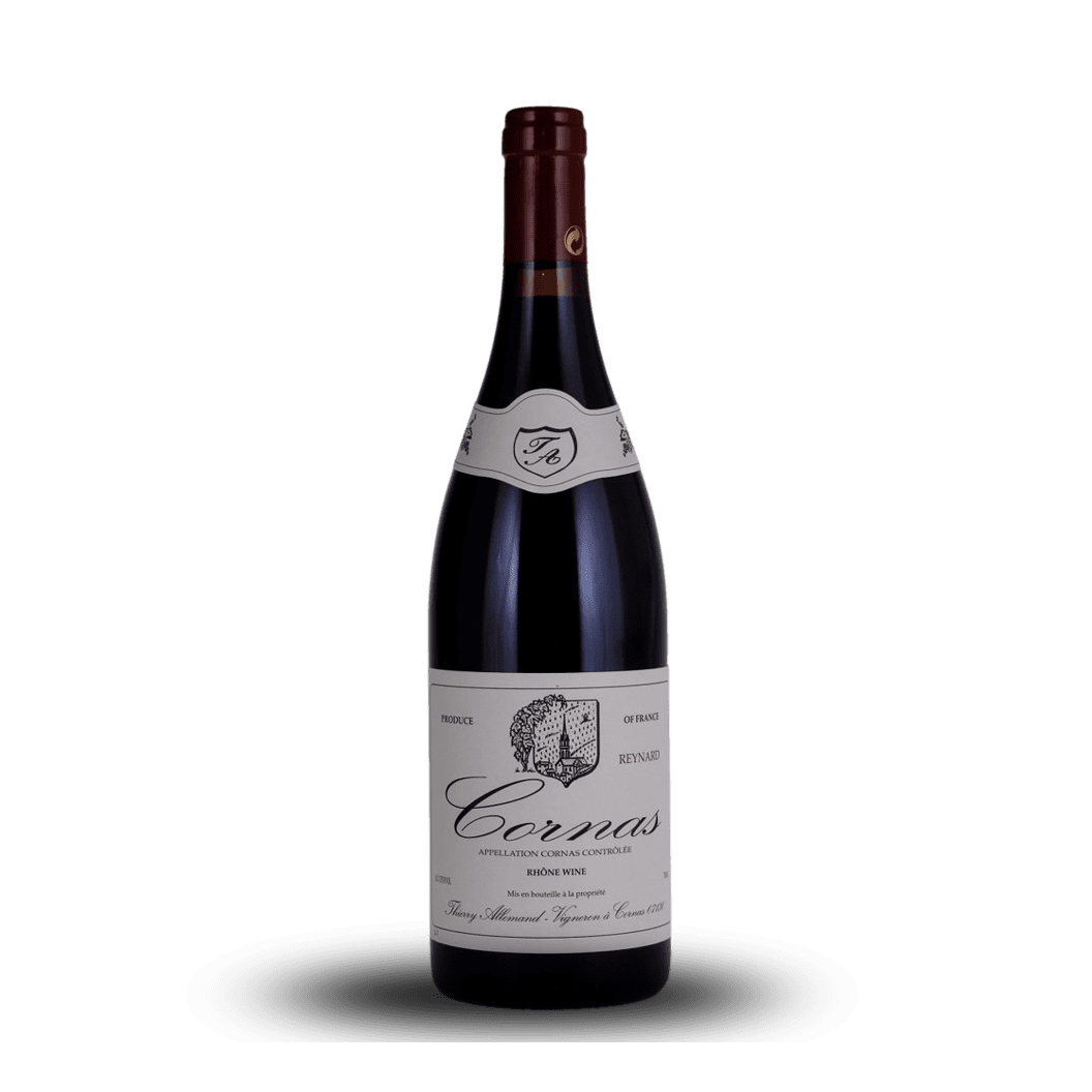 2021 Thierry Allemand, Cornas, Reynard 6x750ml