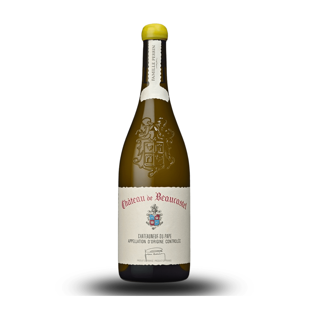 2014 Chateau de Beaucastel Blanc, Chateauneuf-du-Pape 6x750ml