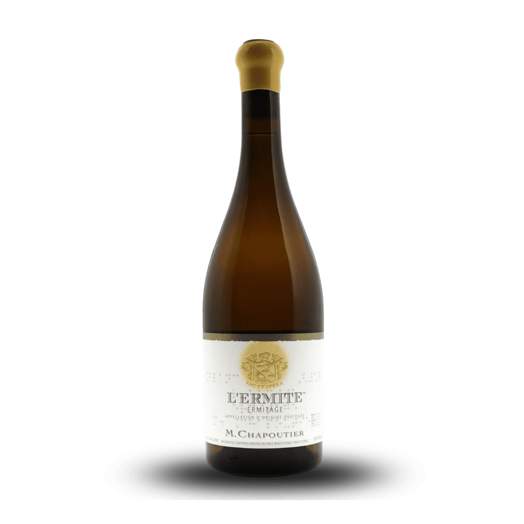 2021 M. Chapoutier, Hermitage, l'Ermite Blanc 3x750ml