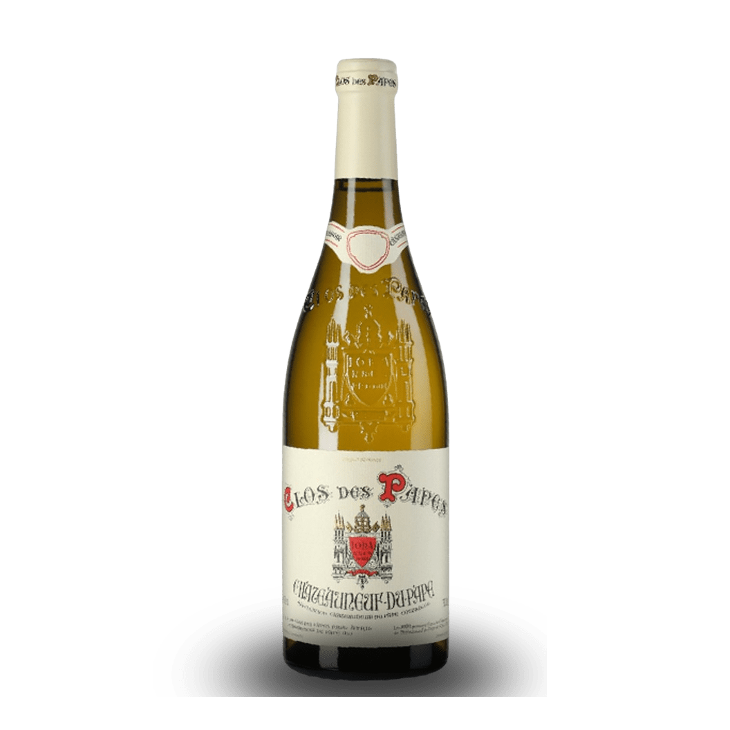 2023 Clos des Papes, Chateauneuf-du-Pape, Blanc 12x750ml