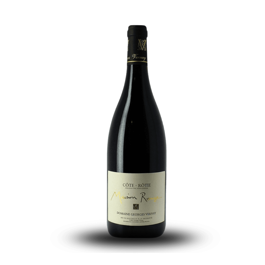 2018 Domaine Georges Vernay, Cote Rotie, Maison Rouge 6x750ml