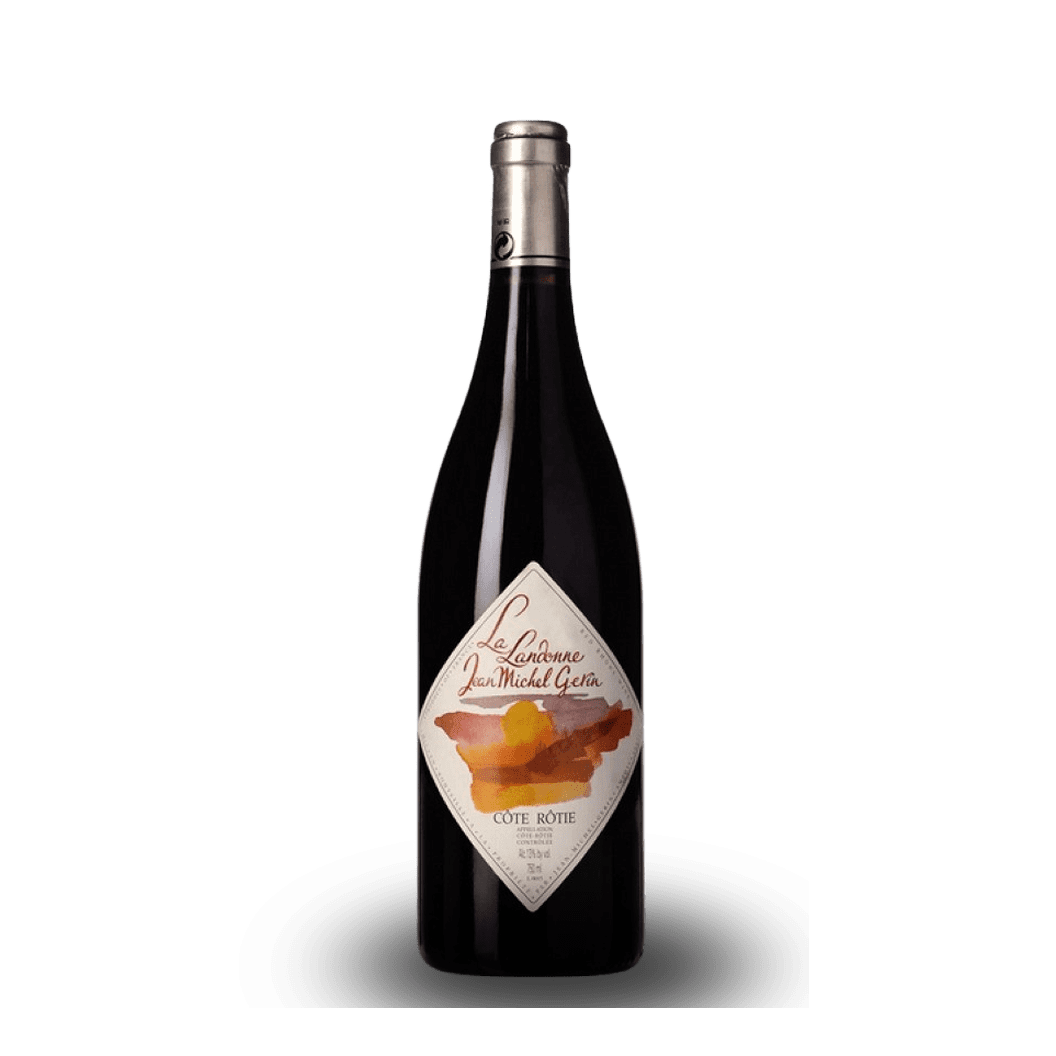 2018 Jean-Michel Gerin, Cote Rotie, La Landonne 3x750ml