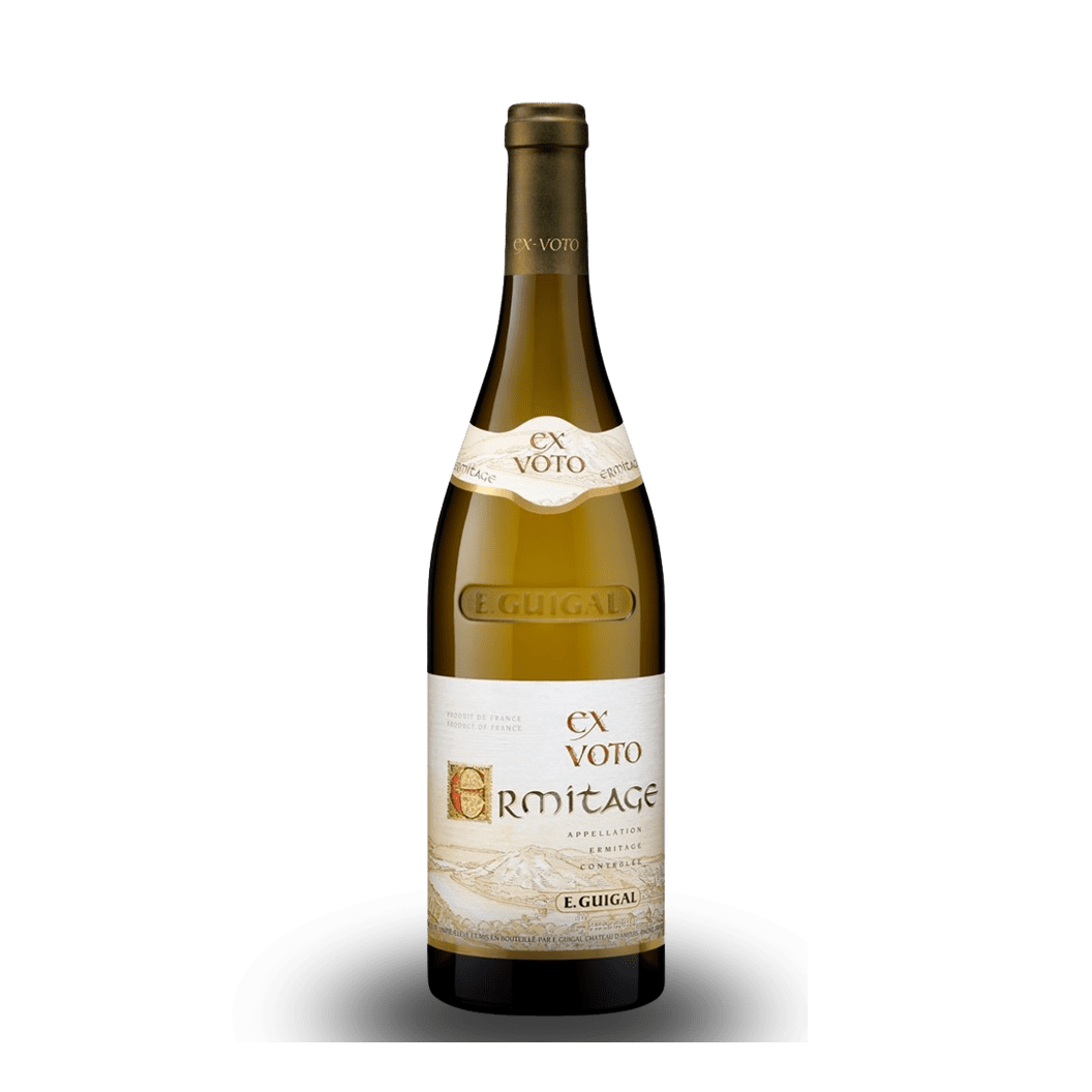 2010 E. Guigal, Hermitage, Ex Voto Blanc 12x750ml