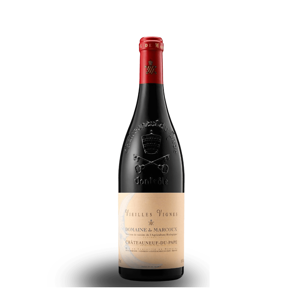 2012 Domaine de Marcoux, Chateauneuf-du-Pape, Vieilles Vignes 3x750ml