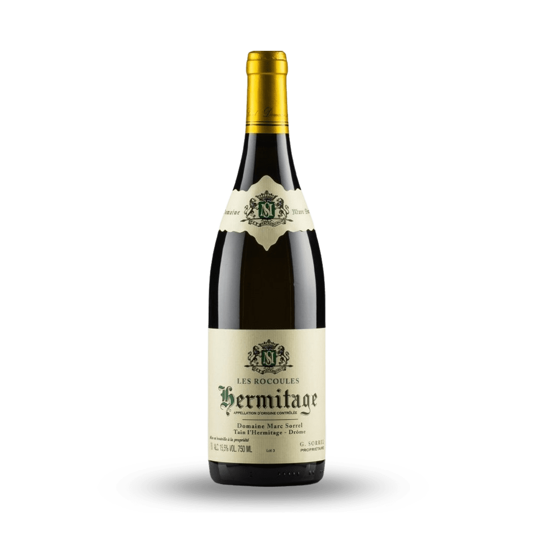 2020 M. Sorrel, Hermitage, Les Rocoules (6x750ml)