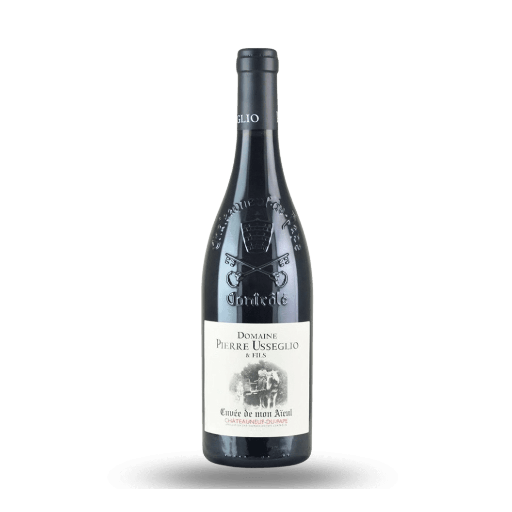 2020 Domaine Pierre Usseglio, Chateauneuf-du-Pape, de Mon Aieul 1x750ml