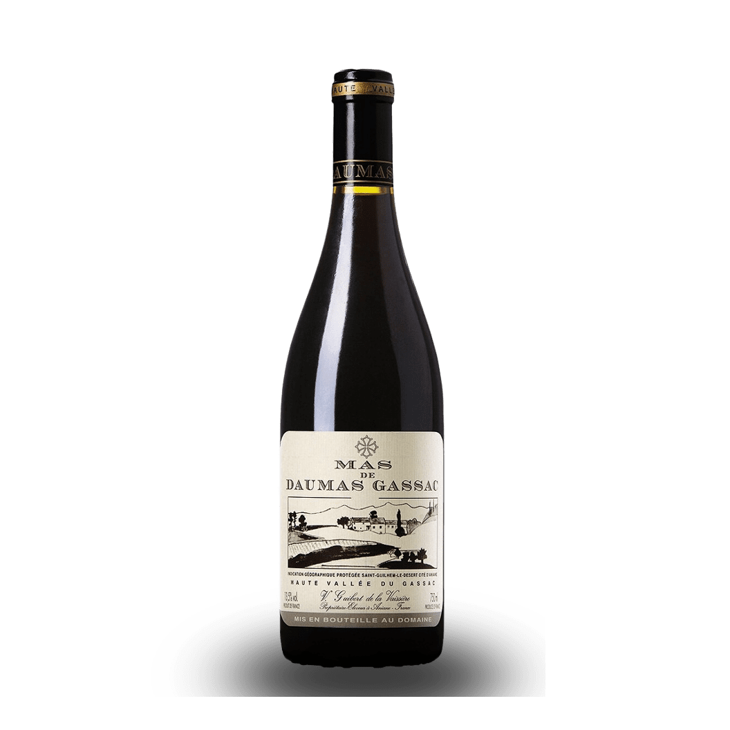 2022 Mas de Daumas Gassac, Rouge, Saint-Guilhem-le-Desert (6x750ml)