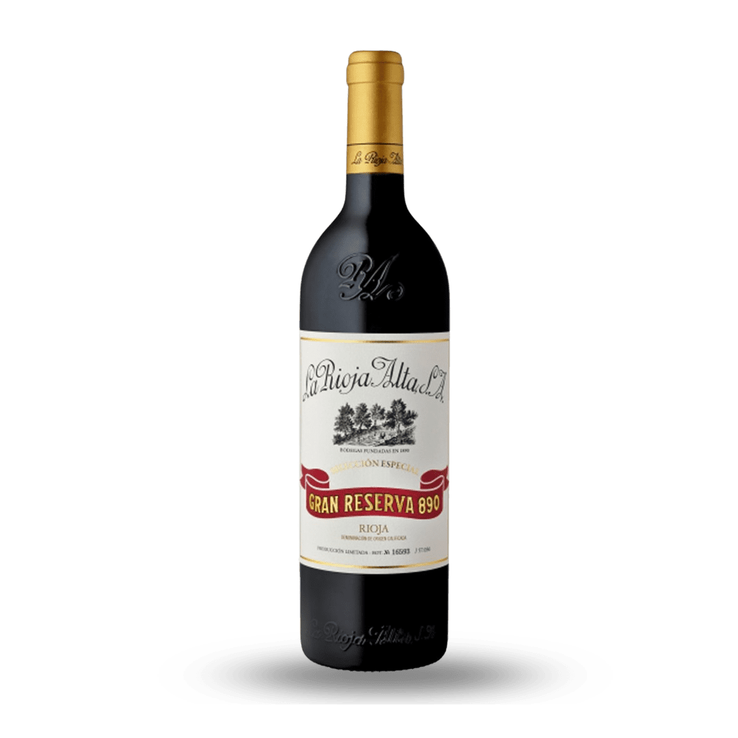 2005 La Rioja Alta, Gran Reserva 890 Seleccion Especial, Rioja 1x750ml