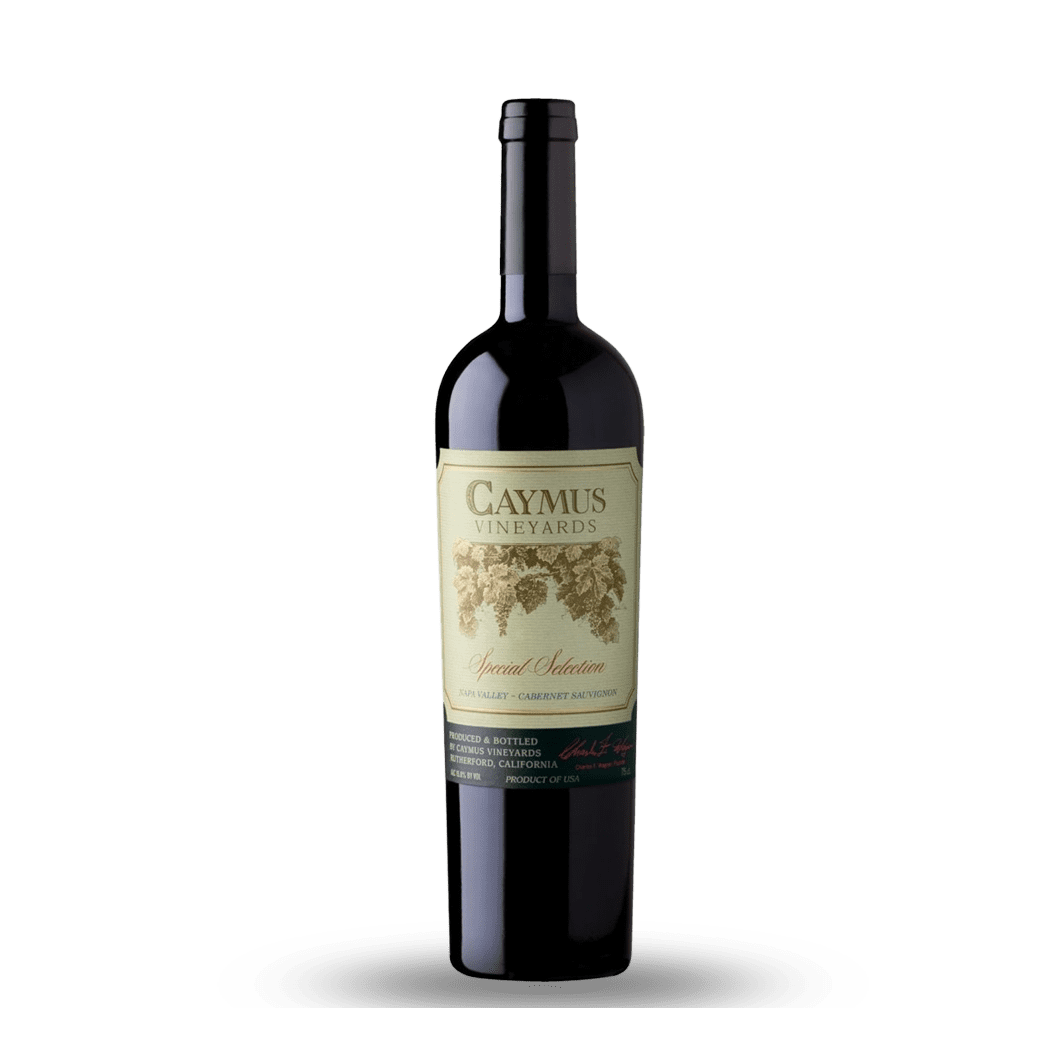 2018 Caymus, Special Selection Cabernet Sauvignon, Napa Valley 6x750ml