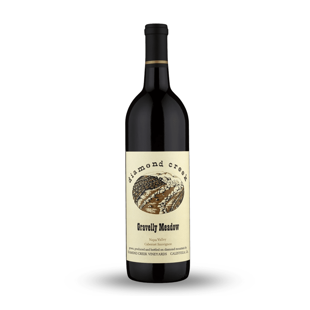 2013 Diamond Creek, Gravelly Meadow, Napa Valley 1x750ml