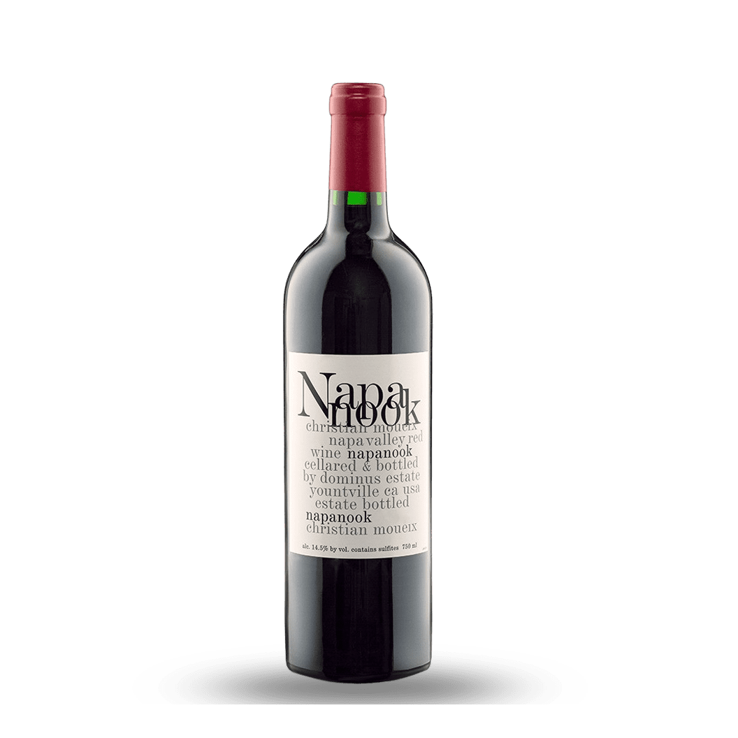 2015 Dominus, Napanook, Napa Valley 3x1.5L