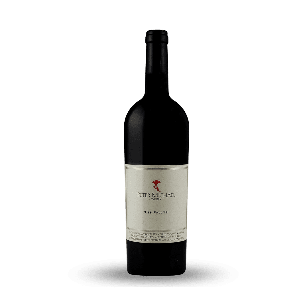 2018 Peter Michael, Les Pavots, Knights Valley (6x750ml)
