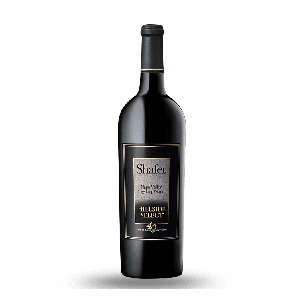 2002 Shafer, Hillside Select, Stags Leap District (6x750ml)