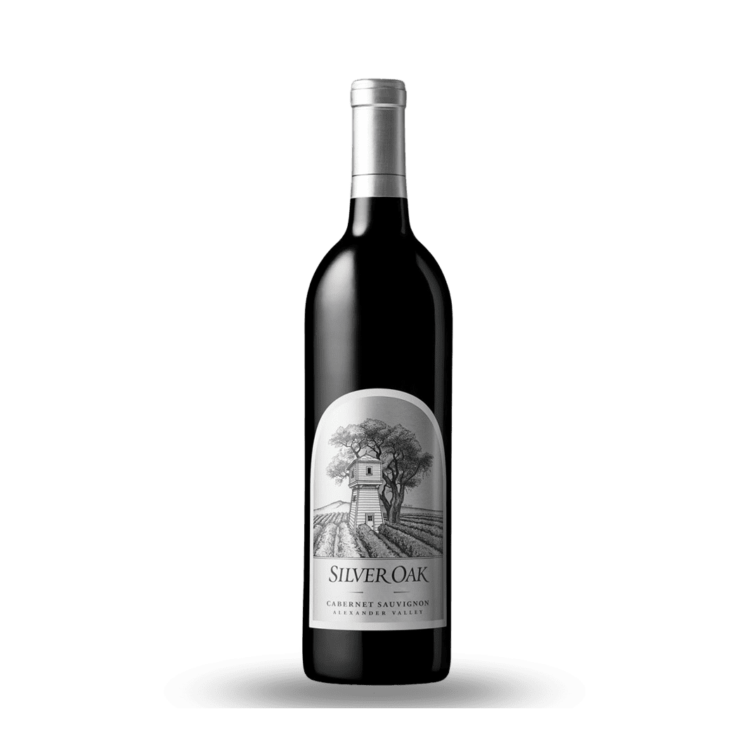 2015 Silver Oak, Cabernet Sauvignon, Alexander Valley 6x1.5L