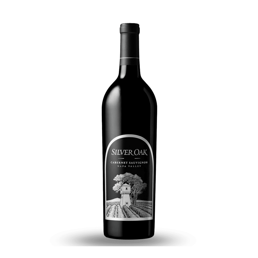 2017 Silver Oak, Cabernet Sauvignon, Napa Valley 6x1.5L