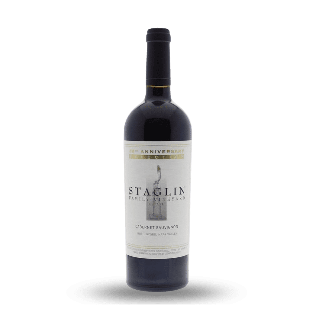2017 Staglin, Estate Cabernet Sauvignon, Napa Valley (6x1.5L)
