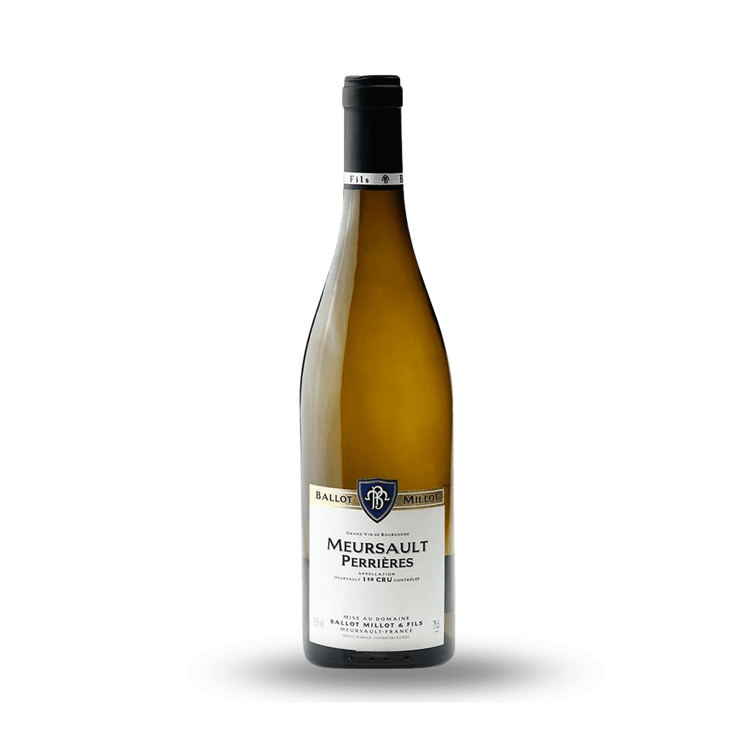 2017 Ballot Millot, Meursault Premier Cru, Perrieres 6x750ml