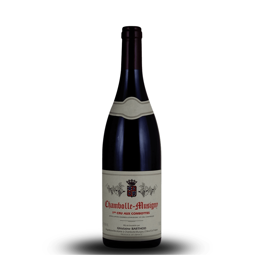 2018 Ghislaine Barthod, Chambolle-Musigny Premier Cru, Les Combottes 3x750ml