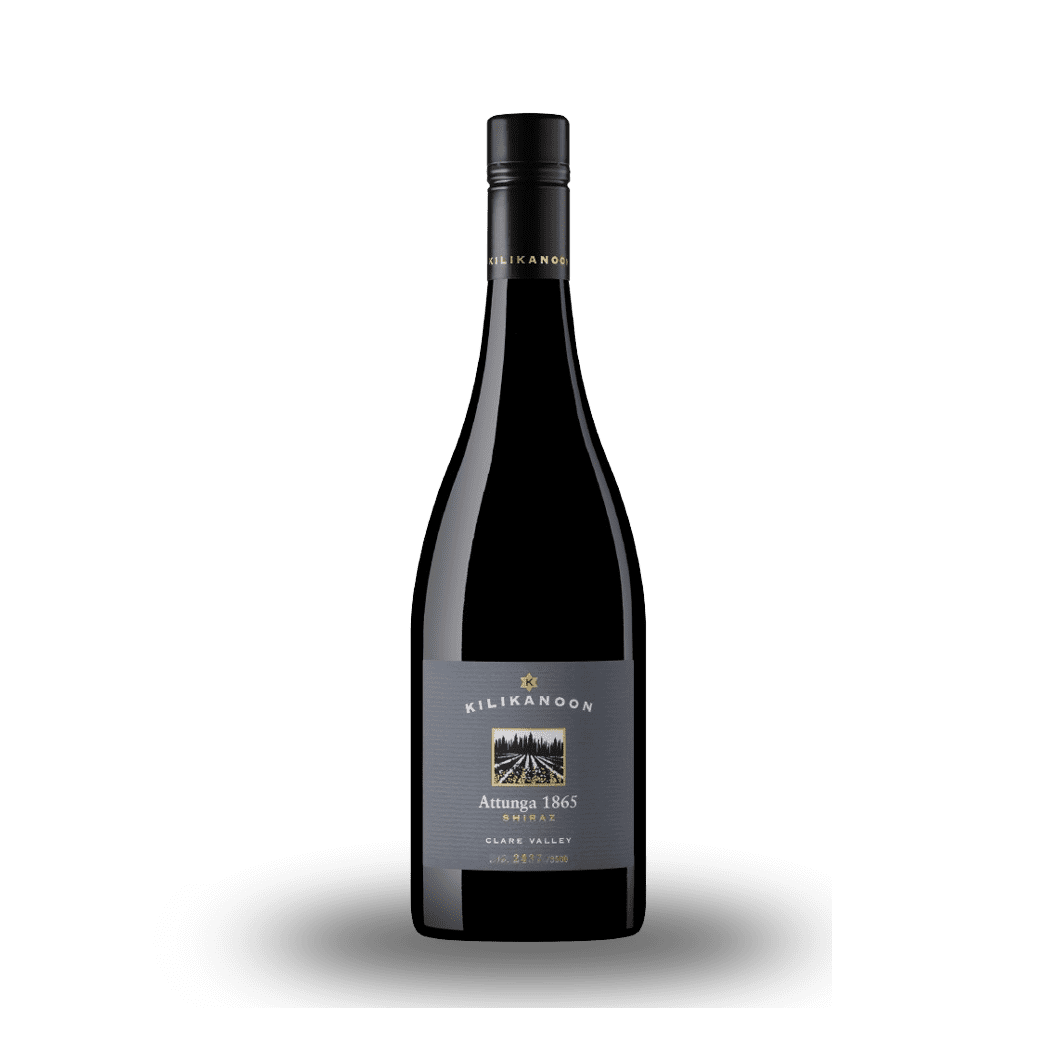 2010 Kilikanoon, Attunga 1865 Shiraz, Clare Valley (6x750ml)
