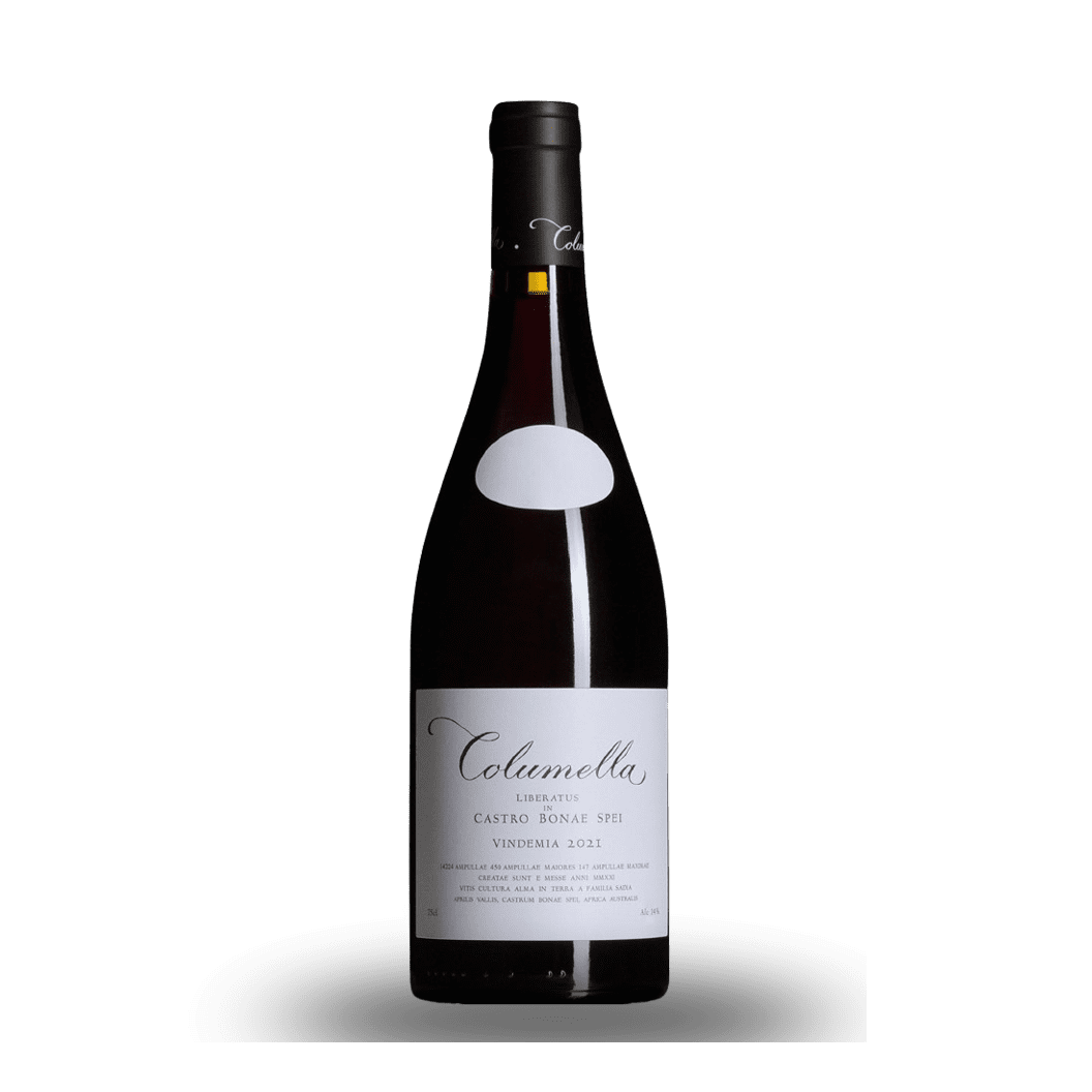 2018 The Sadie Family, Columella, Swartland (6x750ml)
