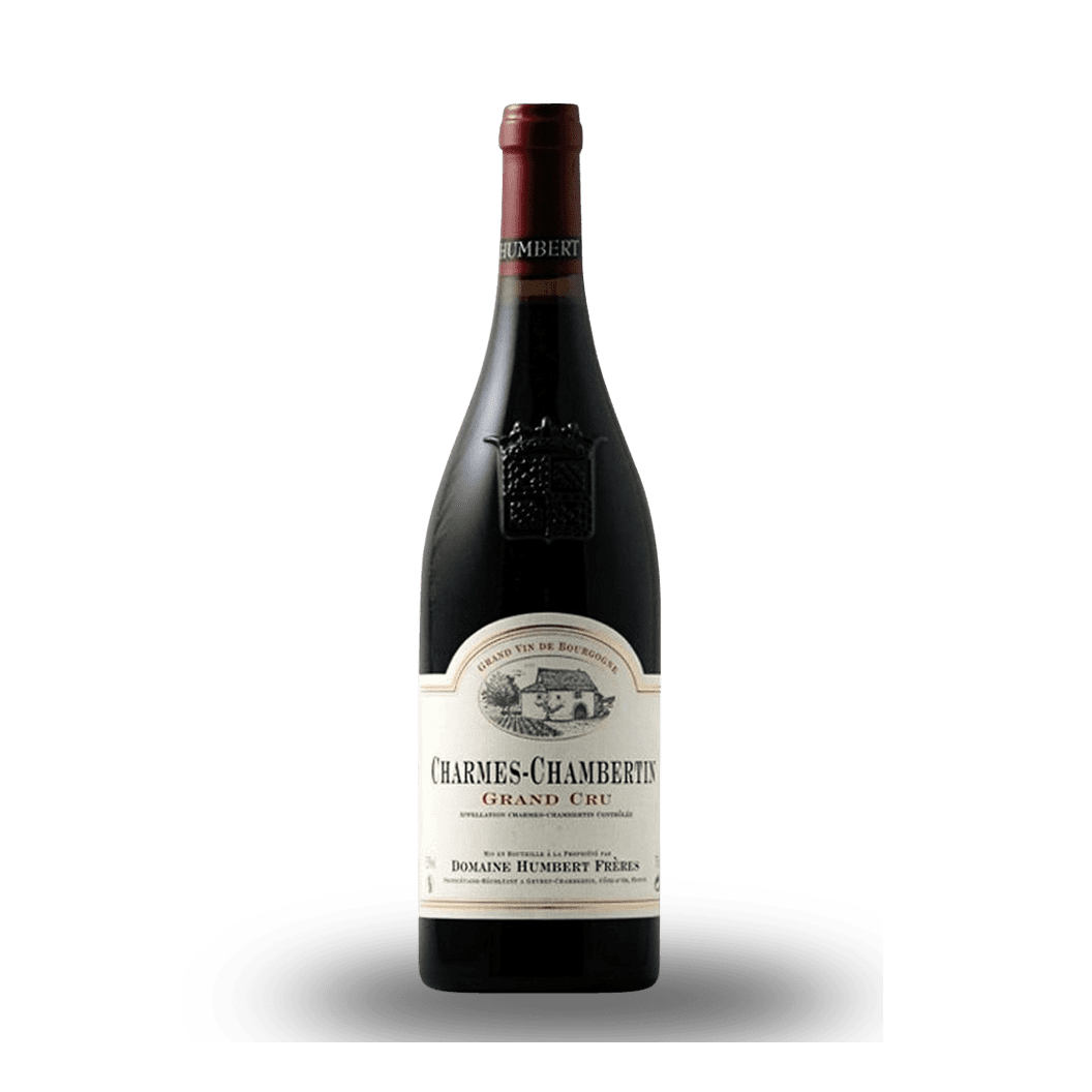 2018 Domaine Humbert Freres, Charmes-Chambertin Grand Cru (12x750ml)