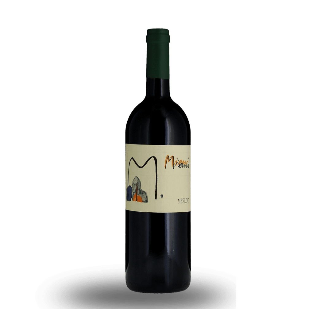 2021 Miani, Merlot Buri, Friuli Colli Orientali (6x750ml)