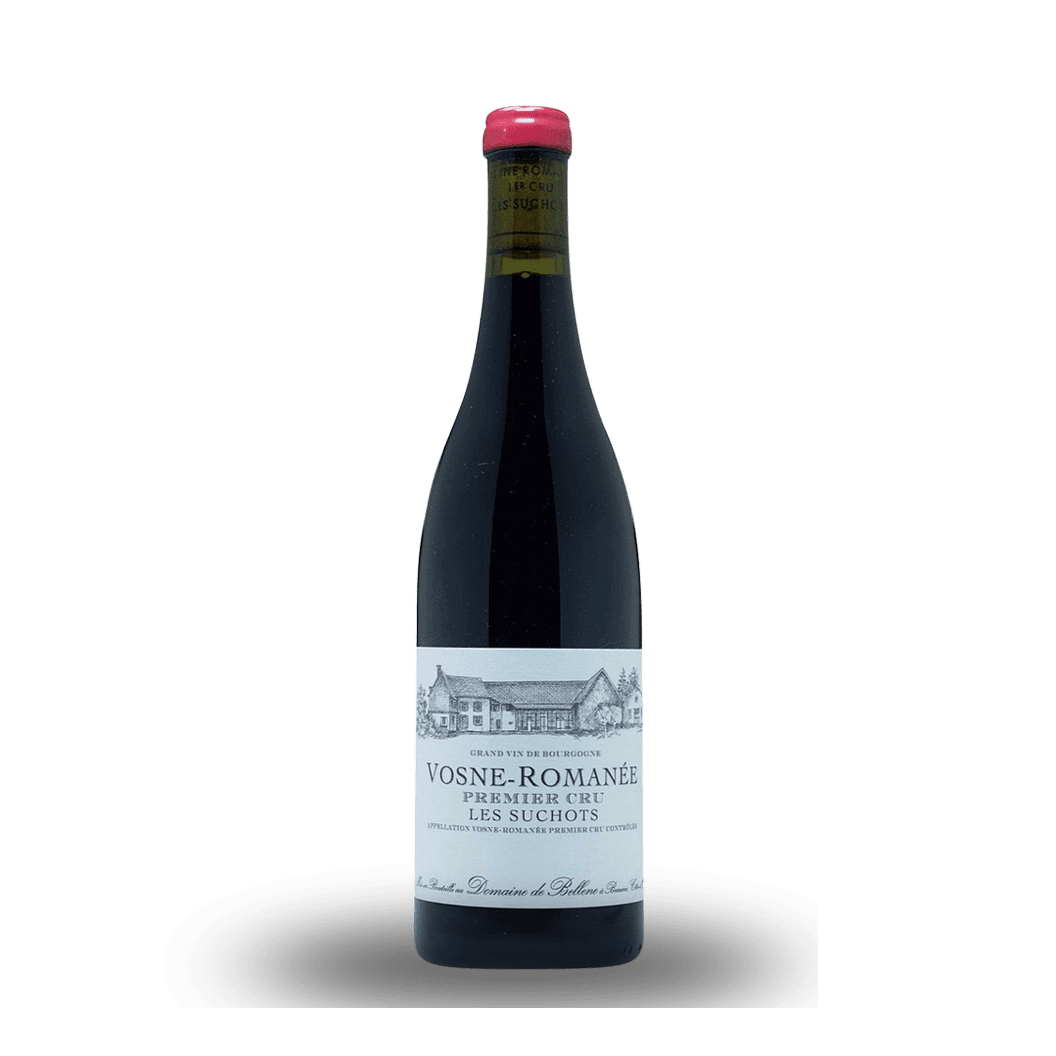 2018 Domaine de Bellene, Vosne-Romanee Premier Cru, Les Suchots 3x1.5L
