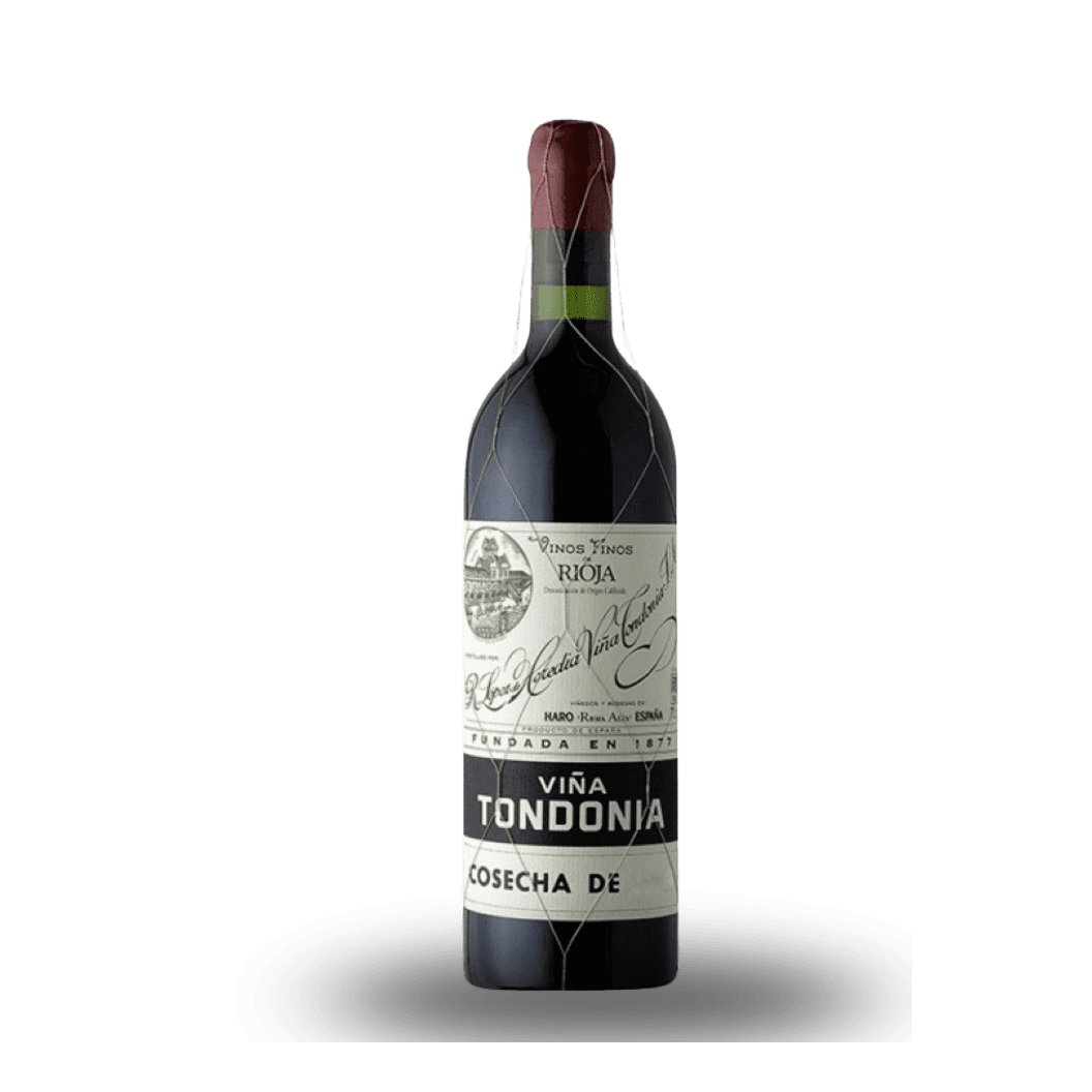 2001 R. Lopez de Heredia, Tondonia Tinto Gran Reserva, Rioja (3x750ml)