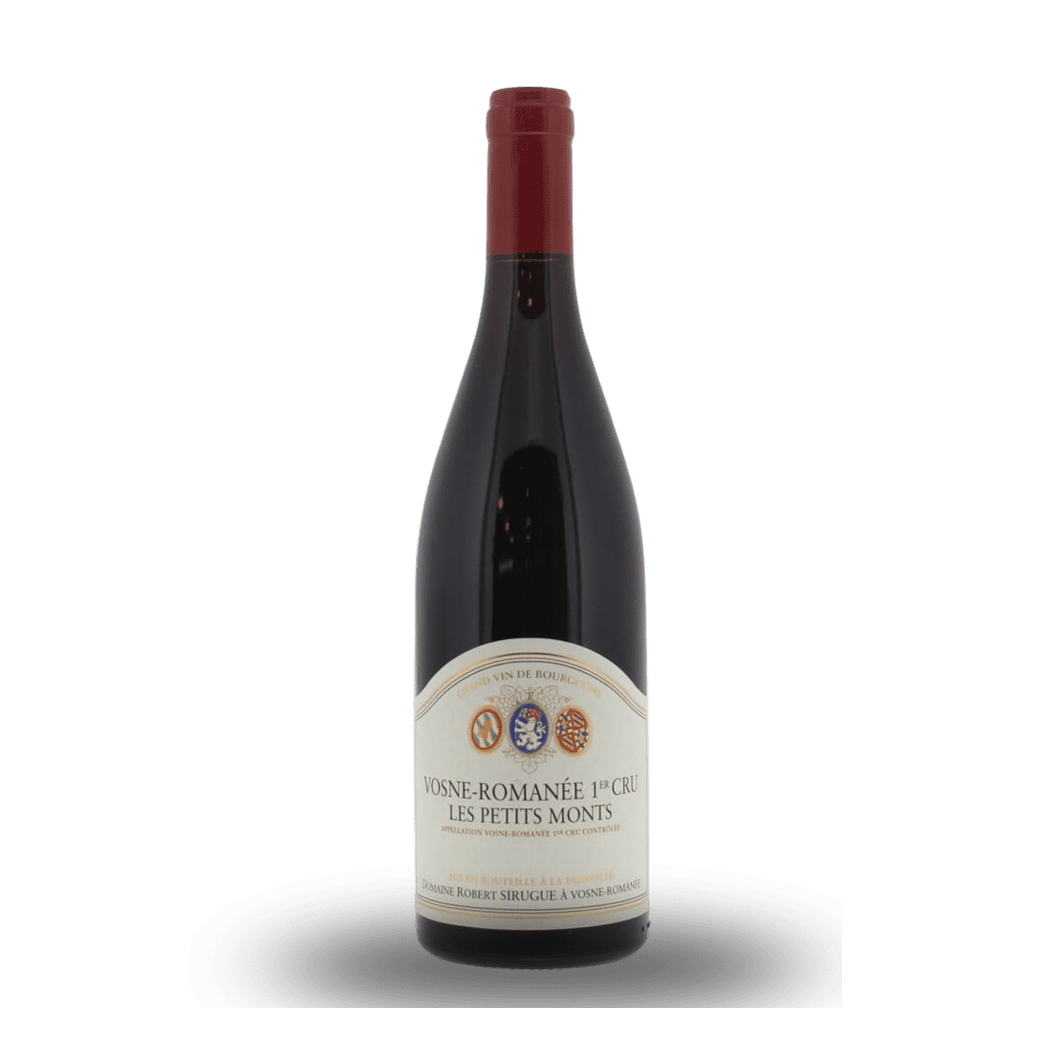 2018 Domaine Robert Sirugue, Vosne-Romanee Premier Cru, Les Petits Monts 6x750ml