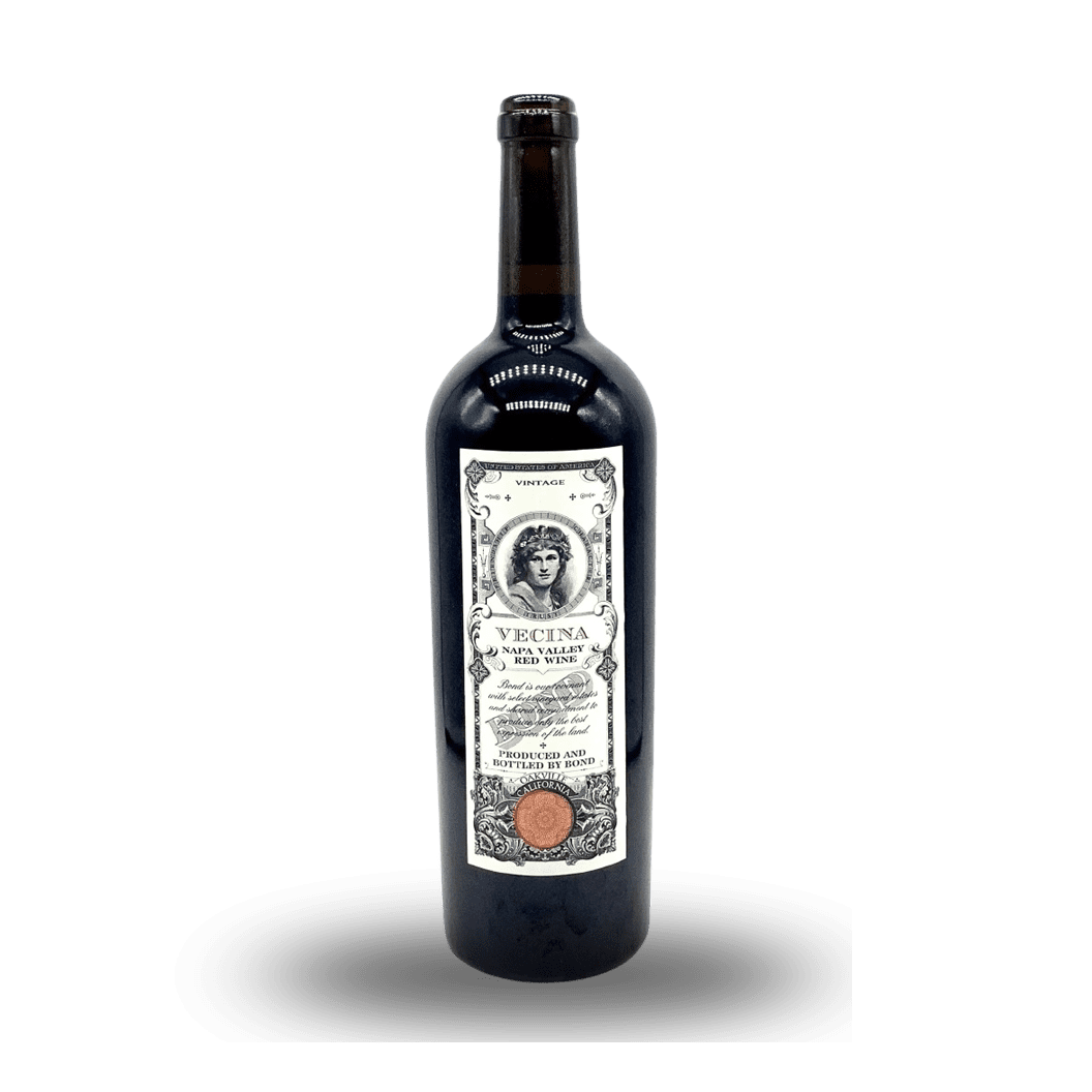 2019 Bond, Vecina, Napa Valley (3x750ml)