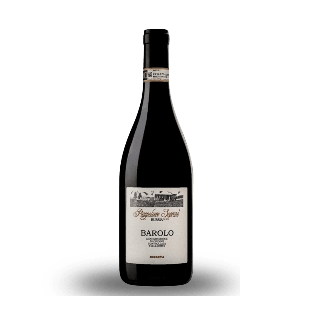 2012 Pianpolvere Soprano, Barolo, Bussia Riserva 6x750ml