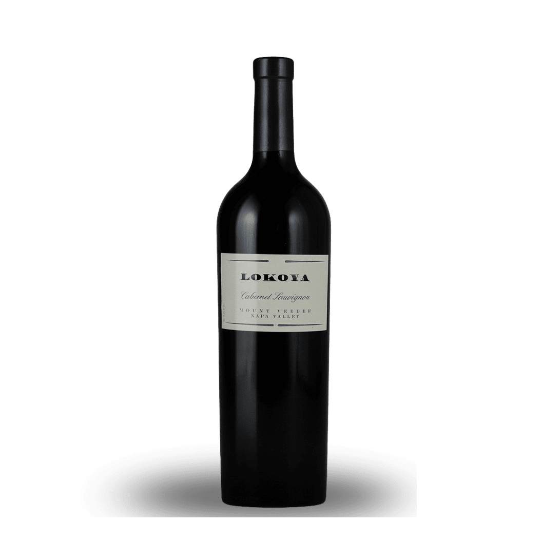 2019 Lokoya, Mount Veeder Cabernet Sauvignon, Mt. Veeder 1x750ml