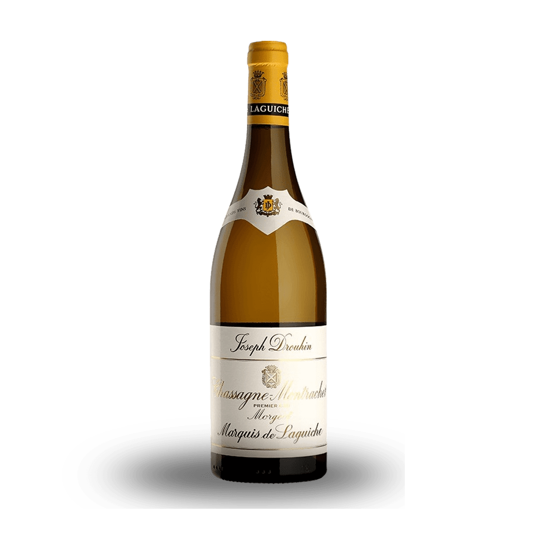 2011 Joseph Drouhin, Chassagne-Montrachet Premier Cru, Morgeot Marquis de Laguiche (6x750ml)