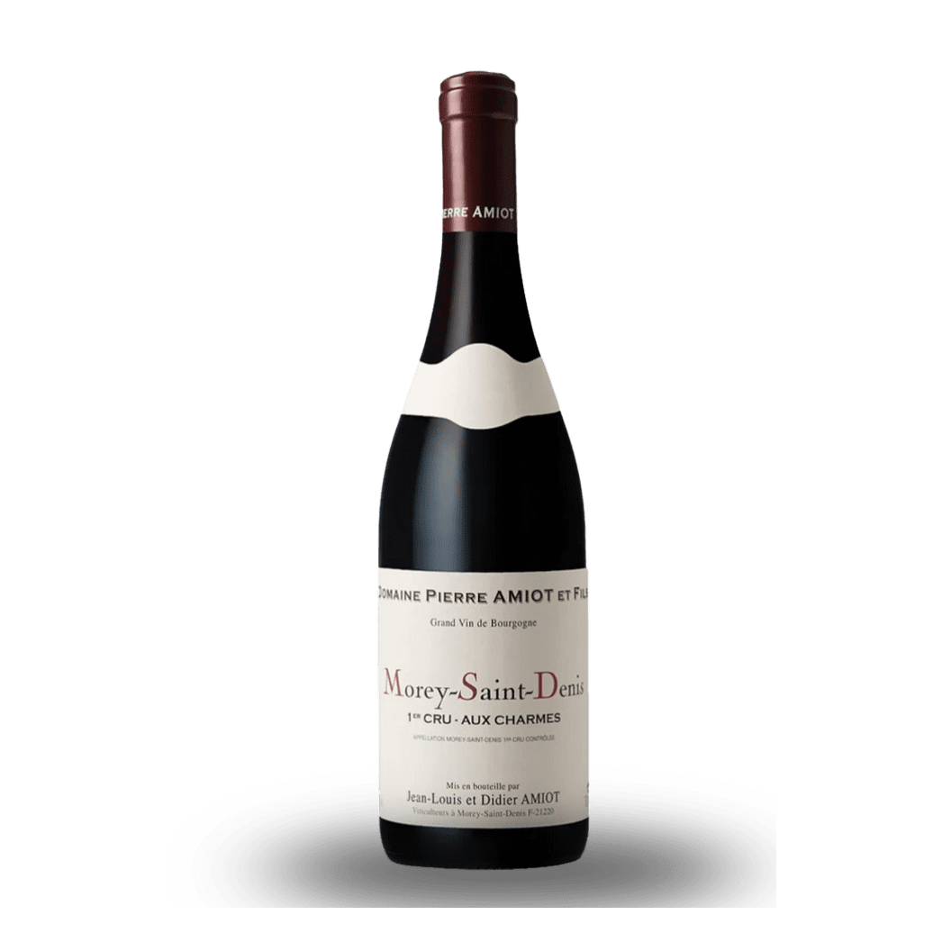 2018 Pierre Amiot, Morey-Saint-Denis Premier Cru, Aux Charmes 3x1.5L
