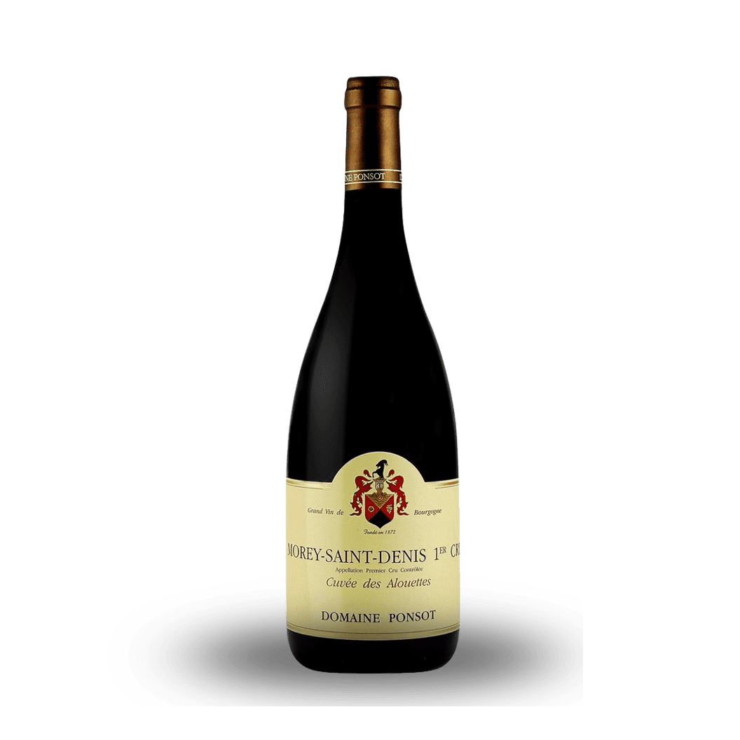 2021 Domaine Ponsot, Morey-Saint-Denis Premier Cru, Alouettes 3x750ml