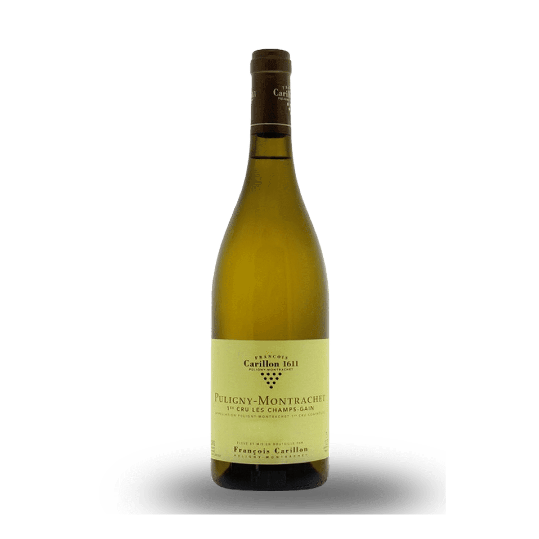 2019 Francois Carillon, Puligny-Montrachet Premier Cru, Champ Gain 6x750ml
