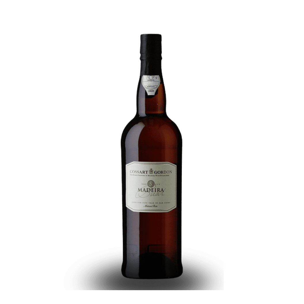 1954 Cossart Gordon, Bual Madeira (6x750ml)