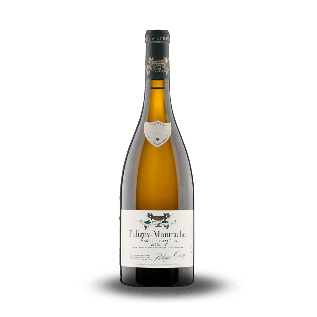 2022 Philippe Chavy, Puligny-Montrachet Premier Cru, Les Folatieres 12x750ml