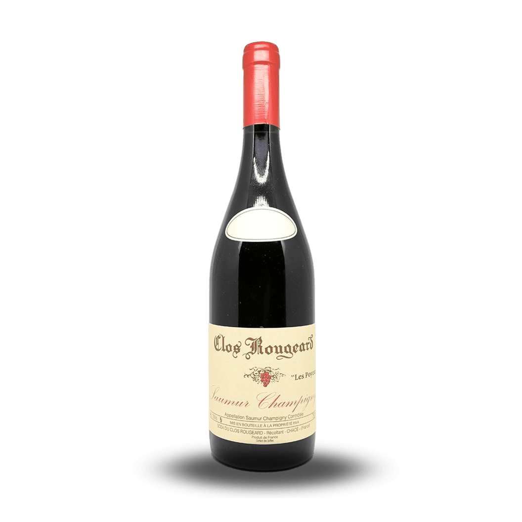2015 Clos Rougeard, Saumur-Champigny, Les Poyeux (6x750ml)