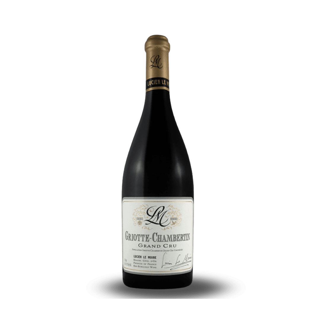 2019 Lucien Le Moine, Griotte-Chambertin Grand Cru 6x750ml